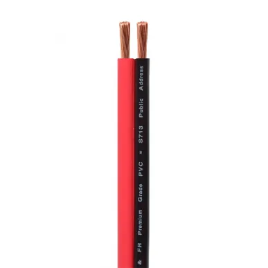 Акустический кабель DAXX S713-2x2,5 кв.мм
